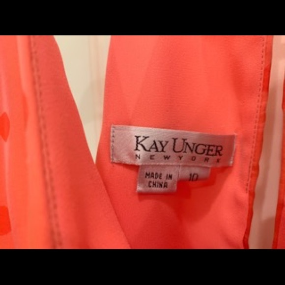 Kay Unger dress - Picture 2 of 5